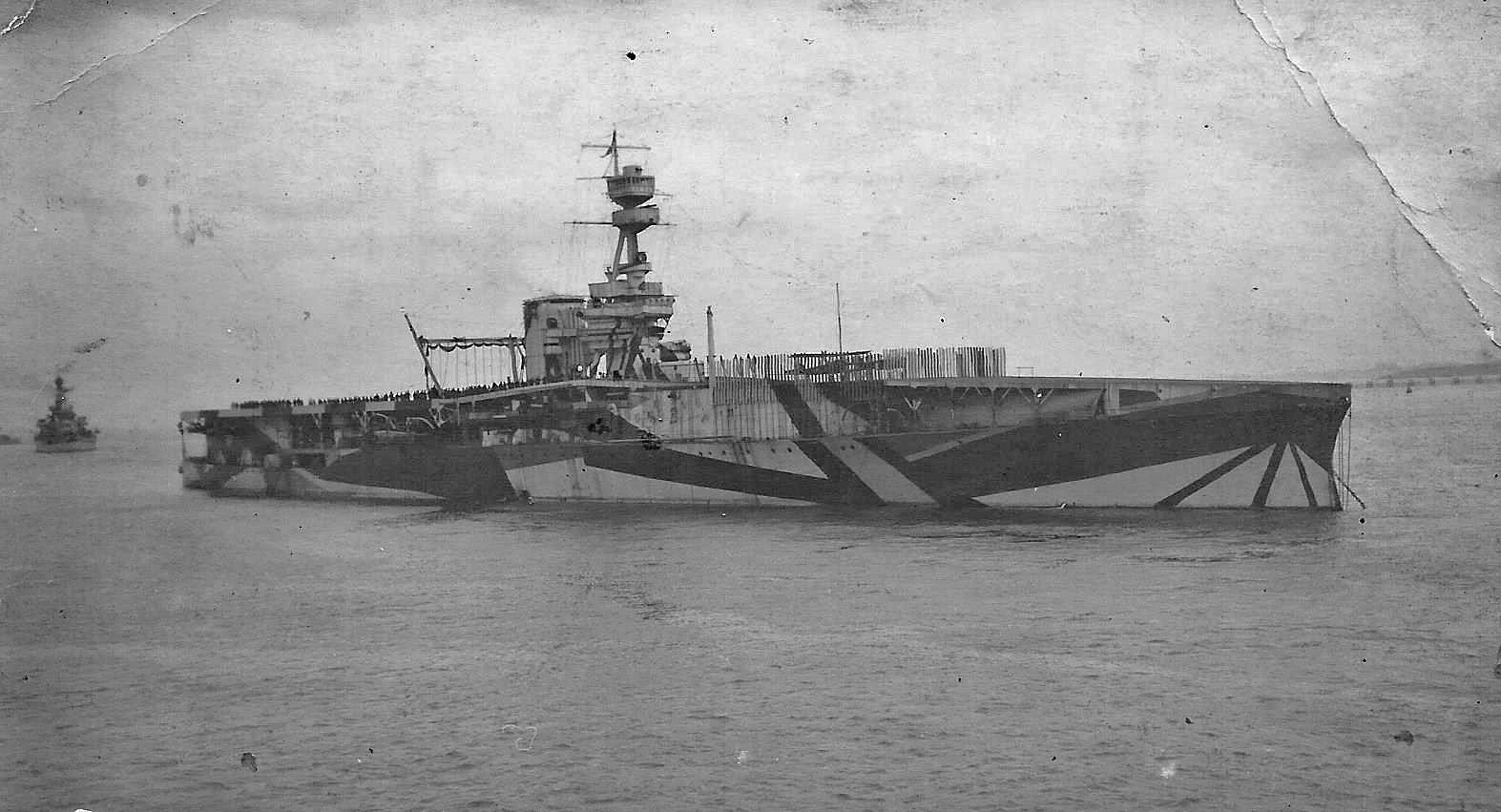 HMS Furious