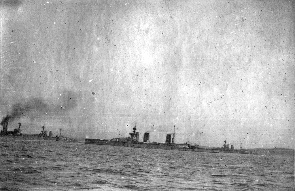 HMS Lion