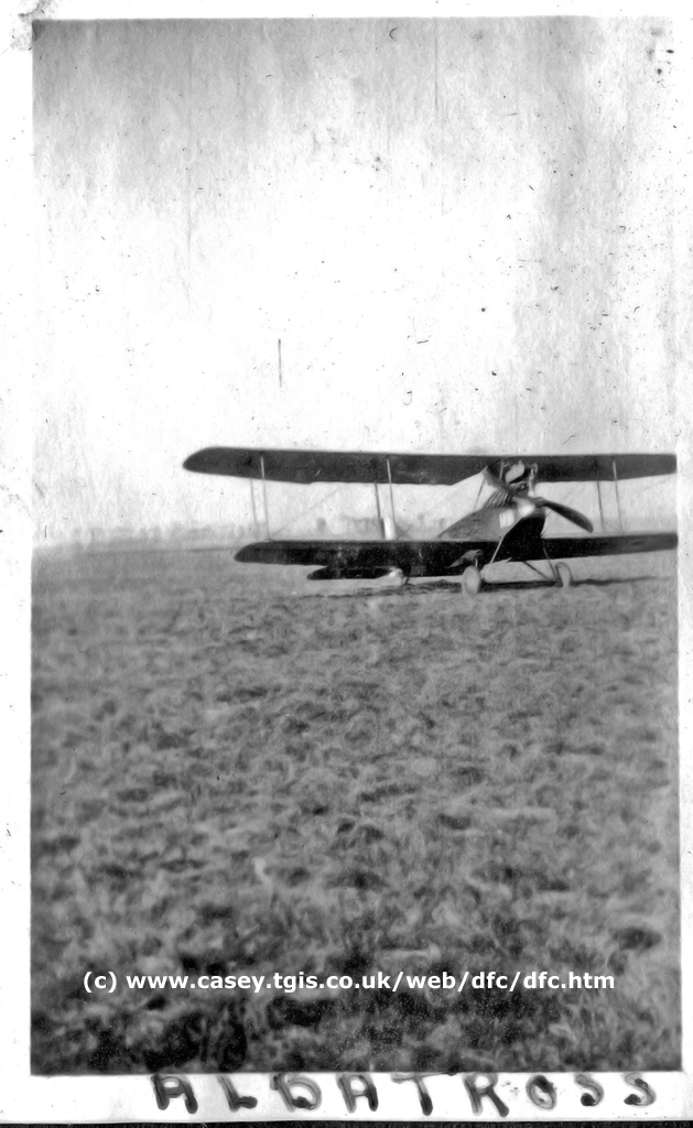 Albatross B-11 Albatross B-11