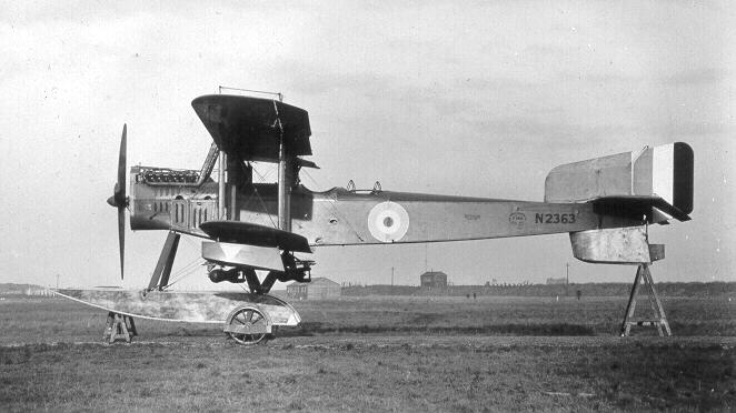 Fairey Campania Fairey Campania