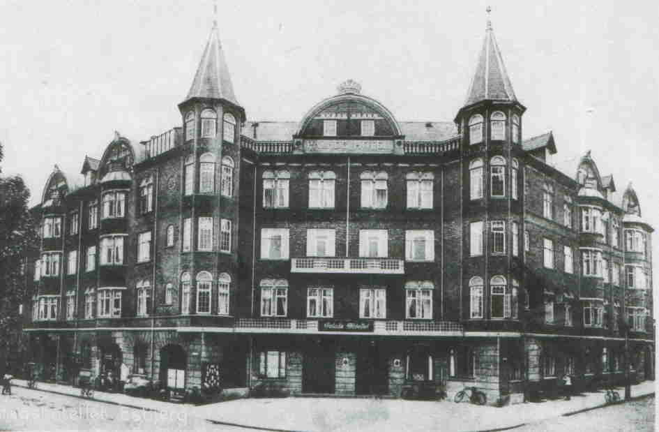 Palads Hotel old Palads Hotel old