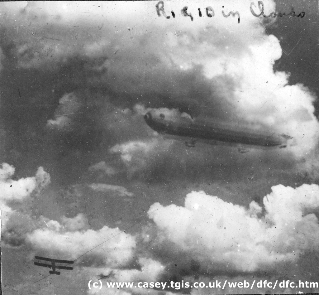 Rigid Airship Rigid Airship